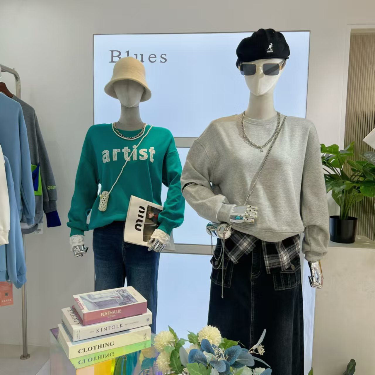 ‼️ $3.1/pic 特价秒【宜立加绒卫衣】24冬