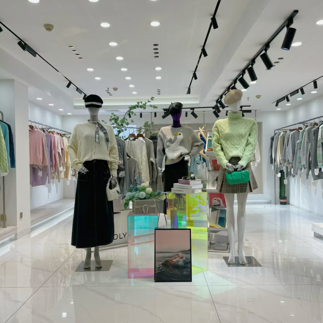 $4.6/pic 爆抢‼️【CityKlestion毛衣】24冬