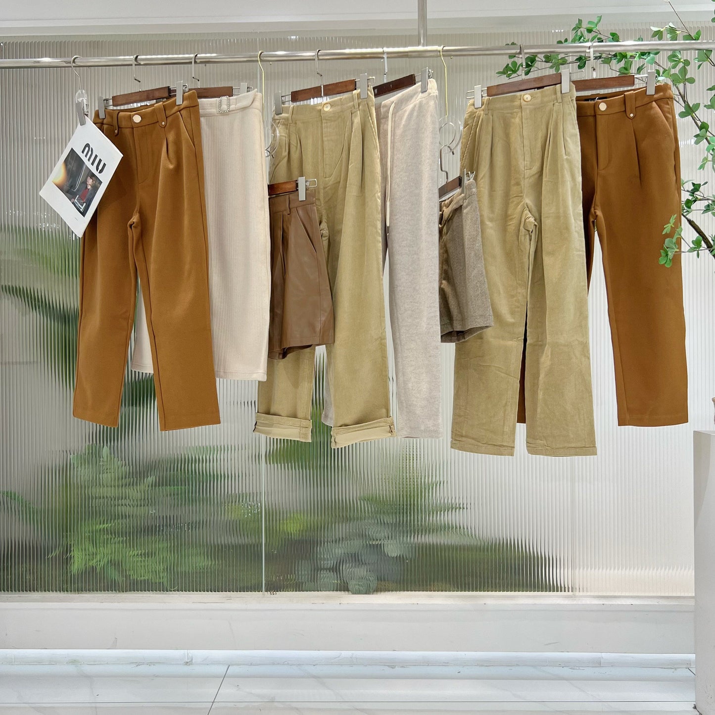 【宜立裤裙】24冬  单件价格低至2.2$